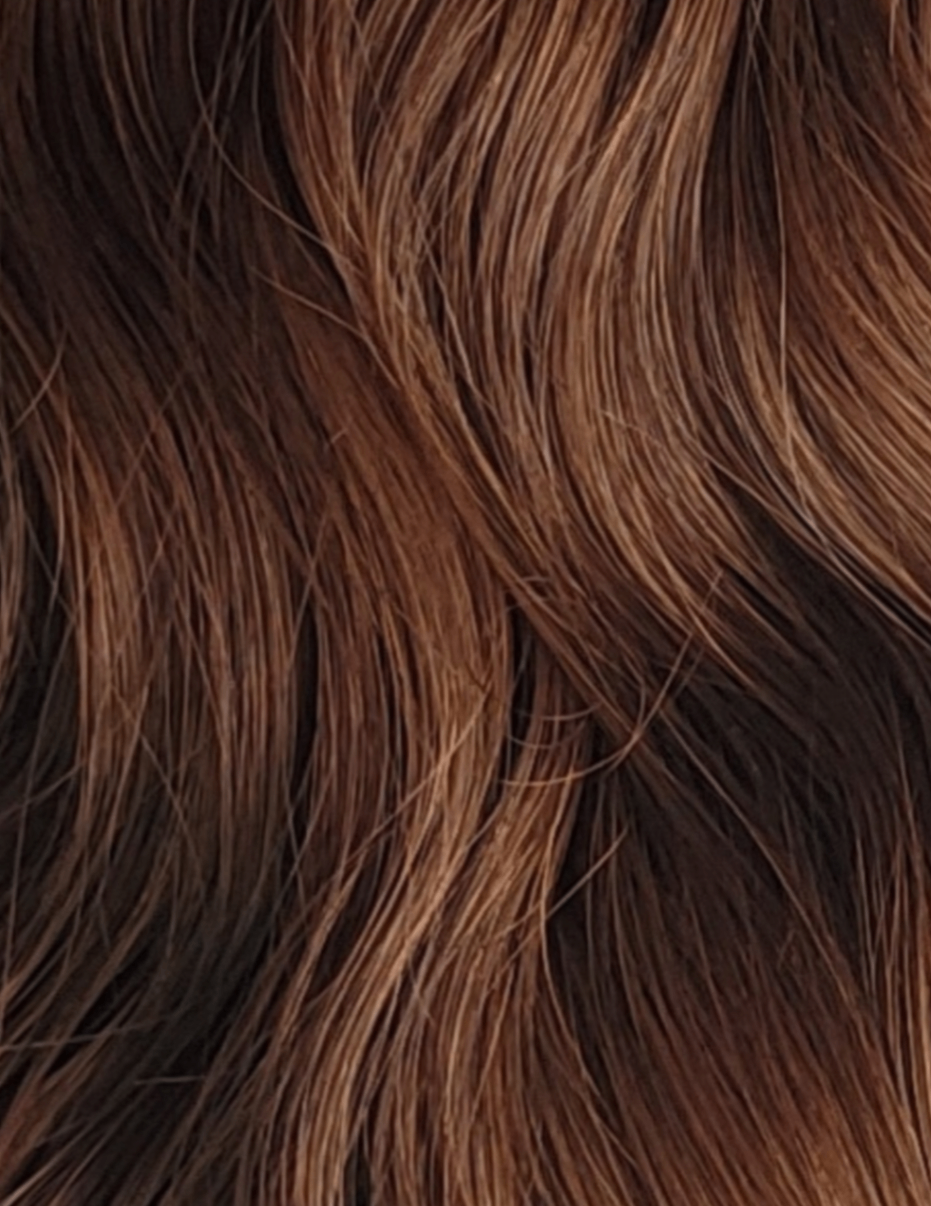 100% Indian Remy shade 10