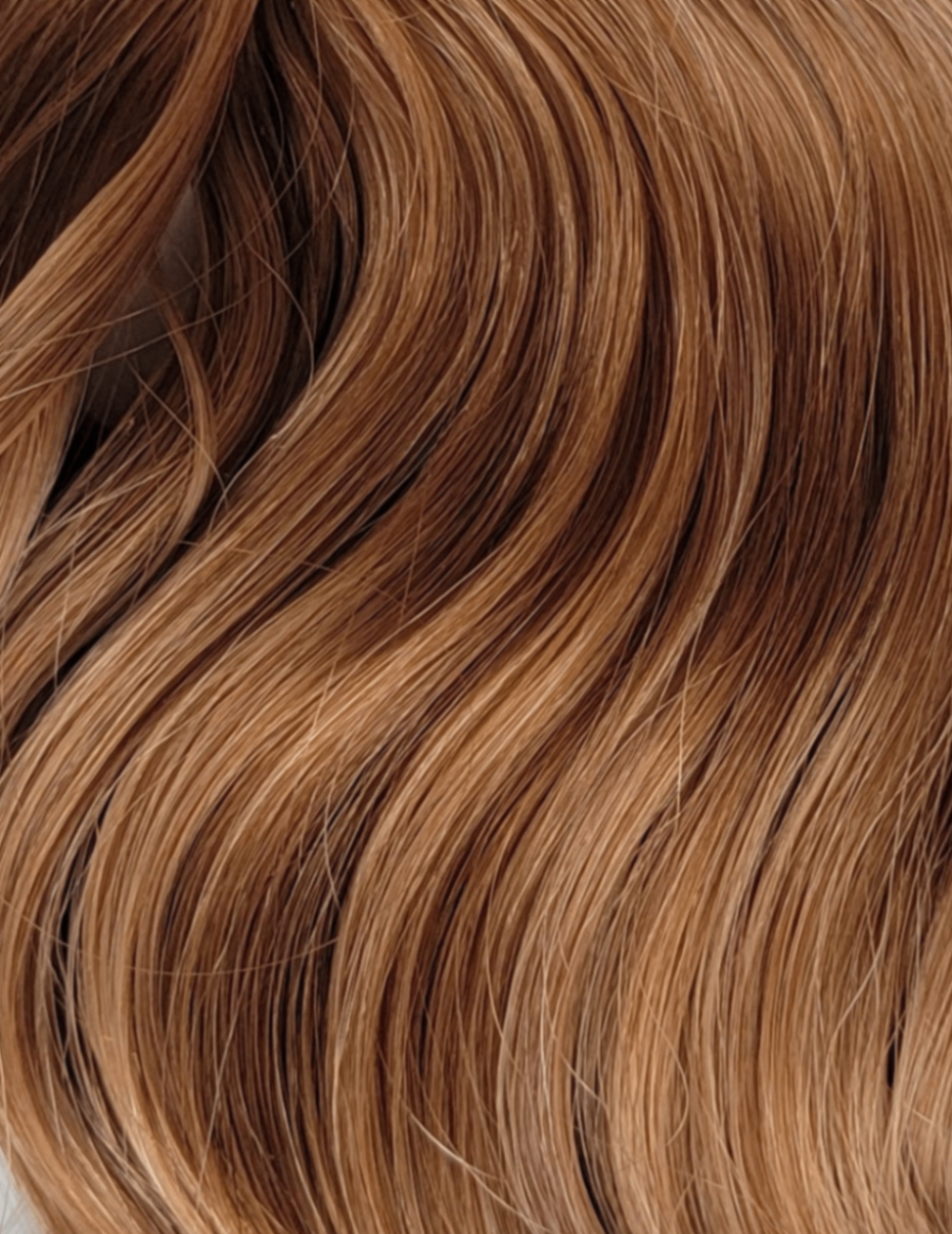 100% Indian Remy shade 18